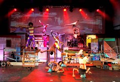 MOTHER AFRICA - Cirkus smyslů - New Stories From Khayelitsha