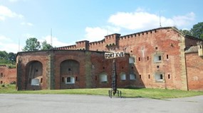 Fort Křelov XVII, Křelov-Břuchotín