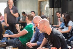 Contagious breakfast #3: [dŽENdr]