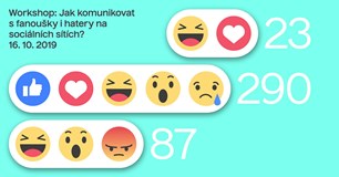 Jak komunikovat s fanoušky i hatery na sociálních sítích?