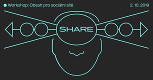 Workshop: Obsah pro sociální sítě