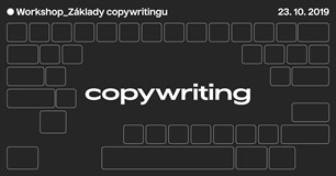 Workshop: Základy copywritingu
