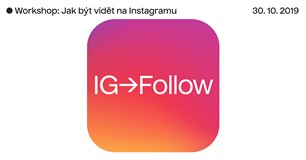 Workshop: Jak být vidět na Instagramu