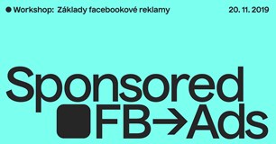 Workshop: Základy facebookové reklamy