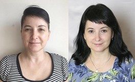 Kurz Obličejové jógy a omlazující masáže s ukázkami omlazení