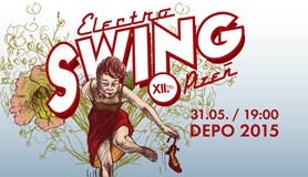 Electro SWING Plzeň No. XII. - Swingujeme pod širákem!