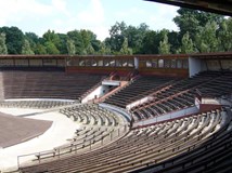 Letní kino Strážnice, Strážnice