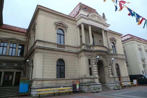 Masarykovo divadlo
