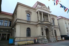 Masarykovo divadlo, Jičín