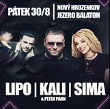 LIPO KALI SIMA - Balaton Nový Hrozenkov 
