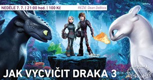 Jak vycvičit draka 3