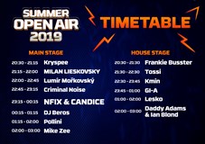 Summer Open Air 2019