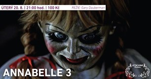 Annabelle 3