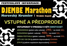 Djembe Marathon 2019