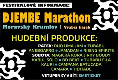 Djembe Marathon 2019