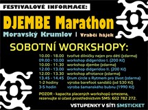 Djembe Marathon 2019