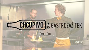 CHCUpivo a gastrozážitek - LÉTO