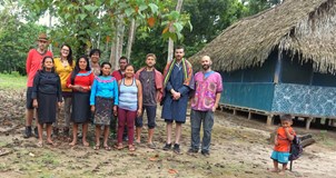 Peru - Amazonská očista aneb 10 měsíců mezi šamany