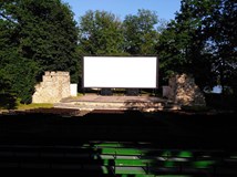Bílý bílý den - projekce v Letním kině