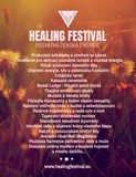 Healing Festival VIP SLEVA