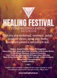 Healing Festival VIP SLEVA