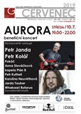 Aurora benefiční koncert