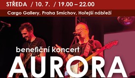 Aurora benefiční koncert