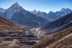 Trek okolo Everestu a přes tři sedla