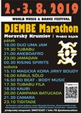 Djembe Marathon 2019