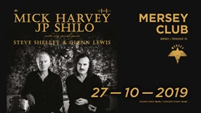 Mick Harvey/Steve Shelley 
