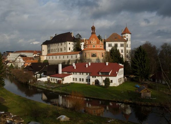 Státní hrad a zámek