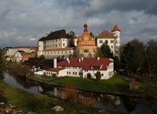 Státní hrad a zámek Jindřichův Hradec, Jindřichův Hradec