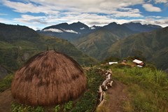 Papu Papua - za lidojedy