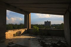 Černobyl – spící peklo