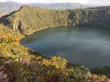 Kolumbie – sólo a na vlastní pěst (Tereza Grebenarová)