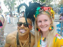 Kolumbie – sólo a na vlastní pěst (Tereza Grebenarová)