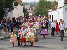 Líšeňské hody 2019