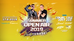 Summer Open Air 2019 / Hlučínská Štěrkovna / 17.8.2019