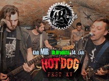 HOT DOG fest vol. XV