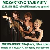 Mozartovo tajemství