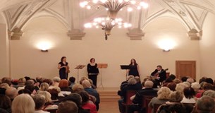 Adventní koncert s evropskými a českými koledami