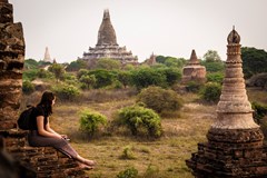 Barma / Myanmar: Pekelný ráj (Zlín)