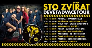 Sto zvířat devětadvacetour - Jablunkov