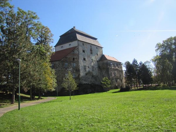 Zámecký park