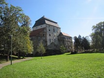 Zámecký park, Miroslav