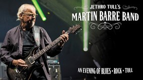 Martin Barre Band