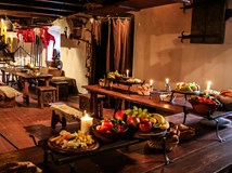Středověká & fantasy hostina