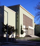 Dům kultury - kinosál, Ústí nad Labem