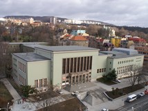 Dům kultury - kinosál, Ústí nad Labem
