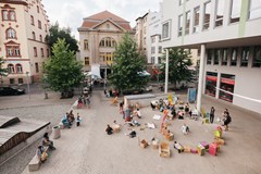 Veřejný sál Hraničář, Ústí nad Labem